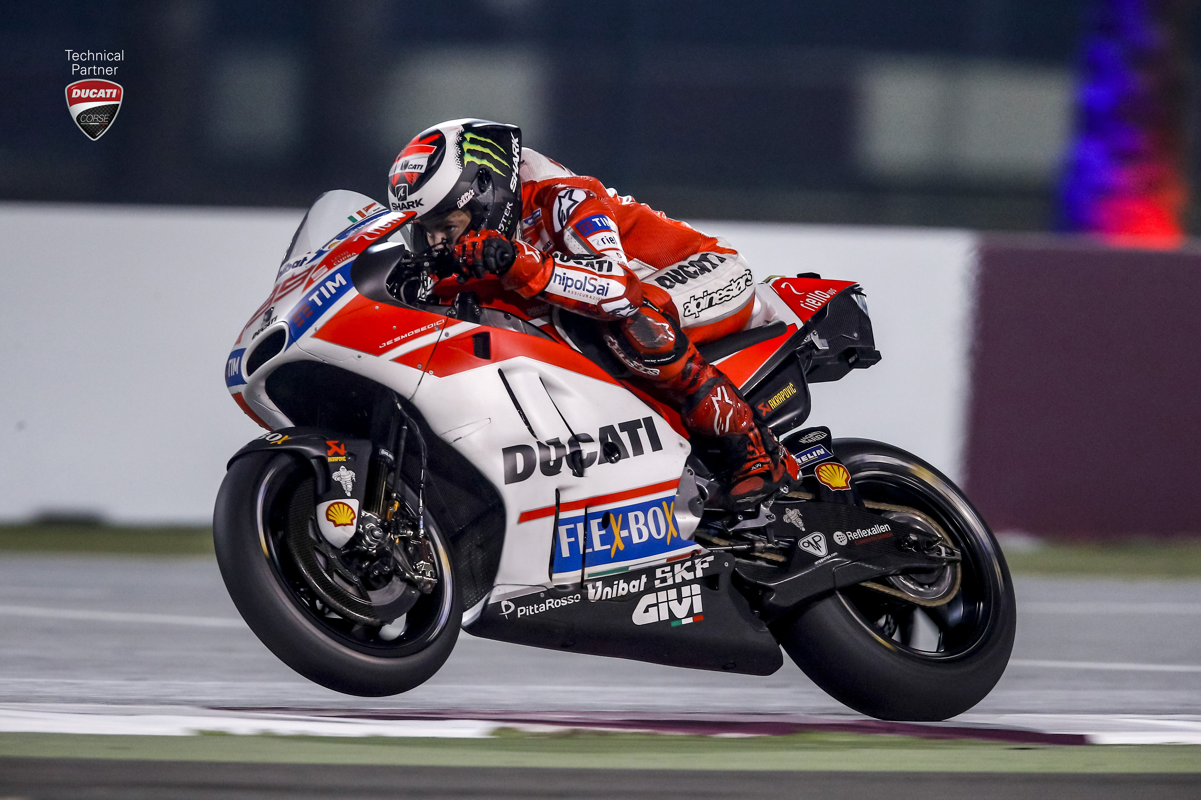 SKF helps the Ducati Team gear up for MotoGP 2017 – P. K. Donoupoglou S ...